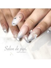 サロンドピピ(salon de pipi.)/¥7.600