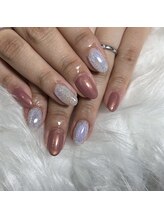 ビーネイル(Be..Nail)/ジェルワンカラー4本マグネット