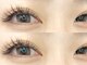 ベッキーラッシュ 仙台店(Becky Lash)の写真/【高い技術力＆低価格で大人気】フラットラッシュ使用♪ボリューム感たっぷりのパッチリ目元◎仙台マツエク
