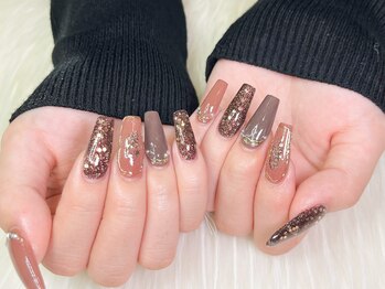 エムネイル(M-Nail)/★オータムカラーネイル★