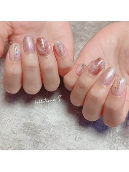 ベルテルナエス(belleterna S.)/pink nuance