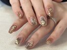 定額ネイル