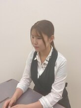ジジ ネイル 金沢店(ZIZI Nail) 藤嶋 香奈子