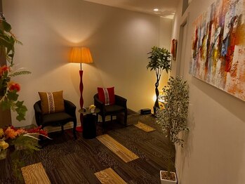 コンフォート(comfort)の写真/《ペア利用可◎施術部屋は別★当日予約OK》お友達/カップル/ご家族で☆こだわり個室空間で至福の時間を満喫