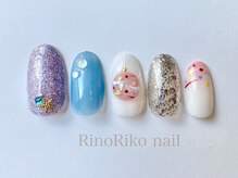 リノリコ 阿佐ヶ谷店(RinoRiko)/お祭り 4 &nbsp;2024