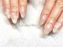 ミュア(Muir)/持ち込みデザインシンプルコース