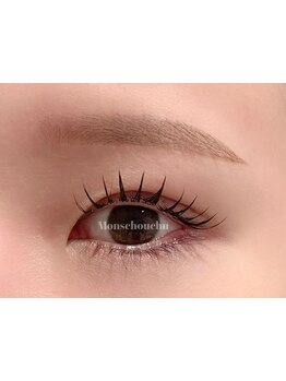 モテ可愛な目元にしたい