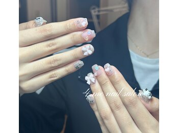 フォーミー(4.me)/パーツ付け放題