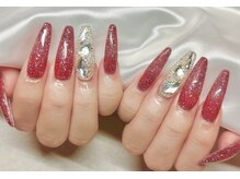マーメイド(Mermaid)の雰囲気（次世代スカルプ！長さ出し10本も出来ます♪）