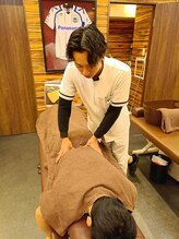 茨木ゆがみ整骨院/腰痛