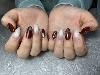 リベロネイル(Libero Nail)/hand定額design 