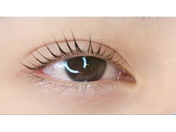 シェリー(Cherie)の写真/毛質こだわりサロン♪厳選した毛質を使用でキープ力抜群！毛質にこだわりたい方、もちを良くしたい方に◎