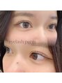 アイラッシュサロン ブラン イオンモール出雲店(Eyelash Salon Blanc) まつげカールでビューラー要らずの理想のお目元に☆