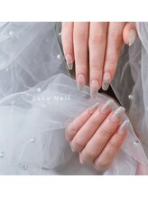 ルル 新宿西口(LULU)/ラメグラデーション