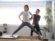 スリーエー(AAA)/ピラティスで所作を美しく♪