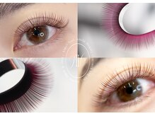 エンジェルネイル アネラビューティー(Angel Nail Anela Beauty)の雰囲気（カラーラッシュが豊富！ ）