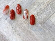 アルコイリス(Arco Iris)/*ネイルデザイン*