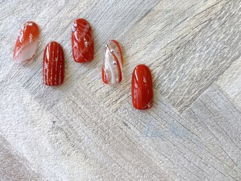 アルコイリス(Arco Iris)/*ネイルデザイン*