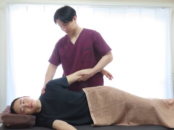 恵比寿西口整体院/一回で変わる施術