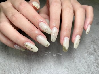 サロンド イト(salon de ito)/ミラーアート