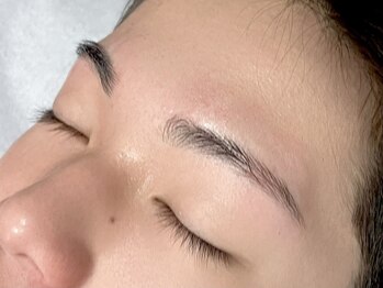 ミリ JR茨木店(Miri)/メンズ美眉スタイリングWAX