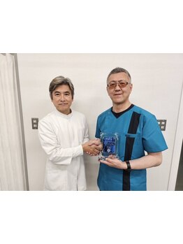 スゴ腕の施術者がいるサロン