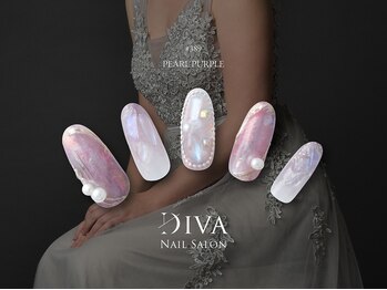 ネイルサロン ディーバ ギンザ(Nail salon Diva GINZA)/10本デザインセレクトプラス