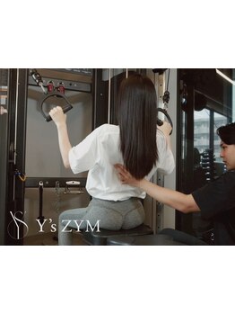 ジム・パーソナルトレーニング・加圧