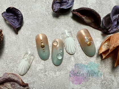 セッテネイル(Sette Nail)の写真