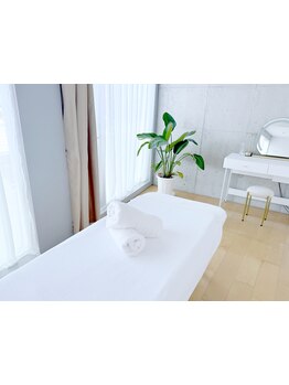 完全個室のリラクゼーションサロン