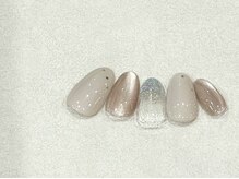 リベレ(LIBELLE)/ブロンズミラーnail/スターア-ト
