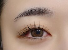 リフ アイラッシュ(Lifu eyelash)の雰囲気（韓国風アイドルまつ毛♪）