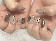 秋桜./定額デザイン