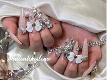 リノ(Lino)/キラキラネイル