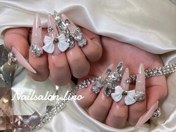 リノ(Lino)/キラキラネイル