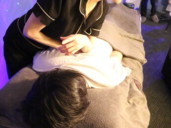 あけのアトリエ/あけみのドライほぐし