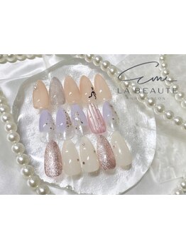 アートの種類が豊富