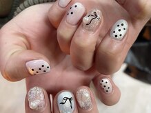 ゆびノさき イケブクロ(ゆびノさき+ikebukuro)/ドットニュアンス