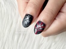 リッシュ トロワ(RICHE trois)/推しネイル！衣装概念ネイル