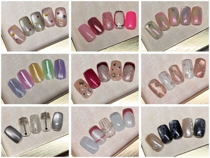 アットネイル(at.nail)の写真