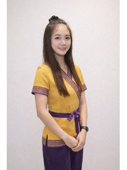 トンポータイスパアンドマッサージ(Tonpoh Thai Spa&Massage)/セラピスト　ナツミ
