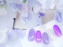 レ アズ(Le'Azu)/【6月】ハンド 定額シンプル
