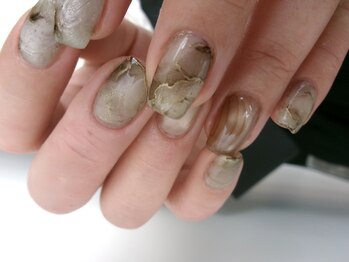 シームネイル(SEAM nail)/