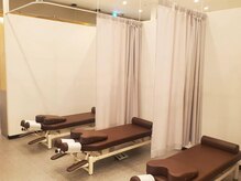くまのみ整骨院 アリオ 鷲宮院の雰囲気（【院内が広い】肩こり解消！本格整体で美しい姿勢をサポート！）