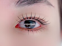 スウィートラッシュ 久喜テラレス店(Sweet Lash)/＊上下ラッシュリフト＊