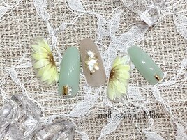 7月定額デザイン　￥8,800