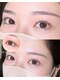 クレージュ(courage)の写真/お客様の目元に合わせた”似合わせまつげ”で、自然なのに印象的な目元へ♪