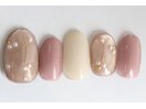 ハンド☆定額デザイン☆9900円