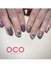 オコネイル ネイルサロンアンドスクール(OCO nail)/
