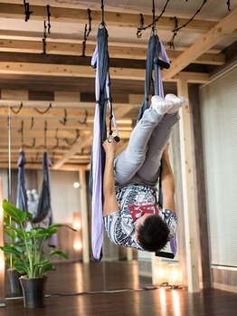 ボディデザインスタジオ A/男性の体幹トレーニングにも！！